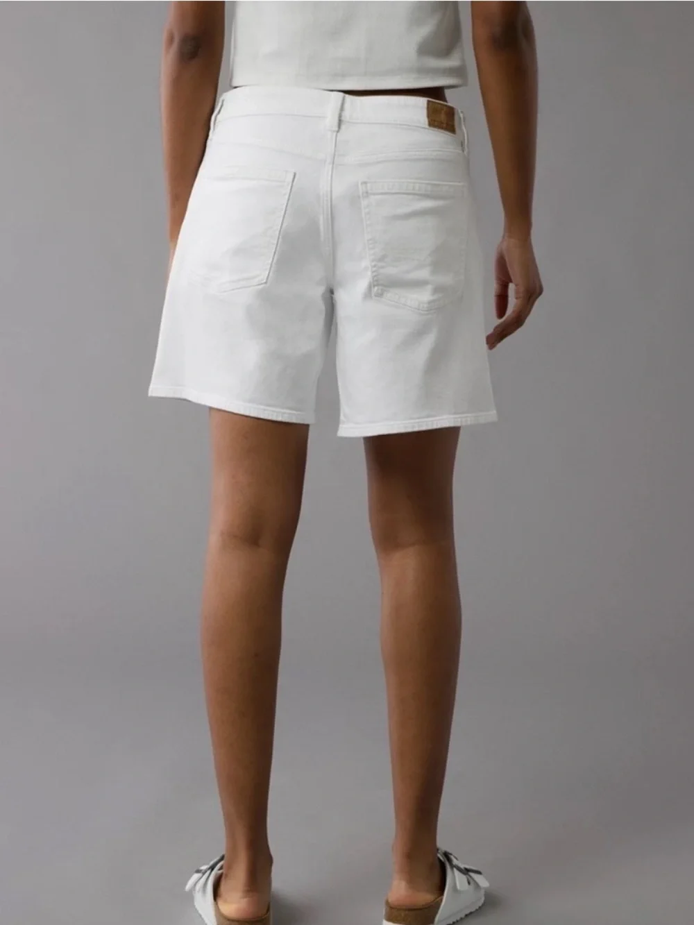 American Eagle Low Rise Baggy Loose Shorts Size 12